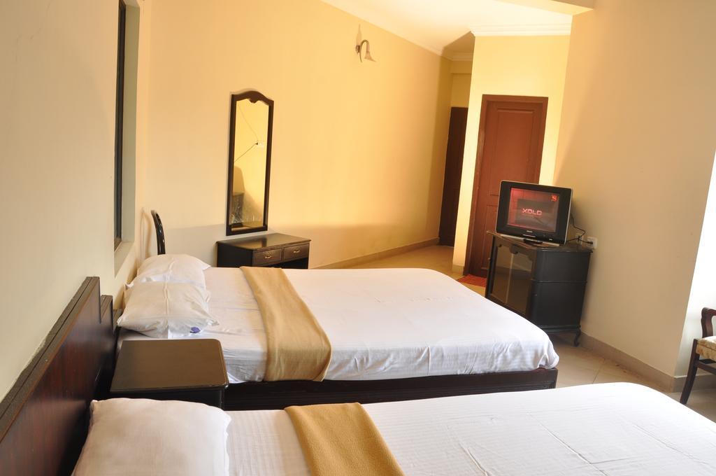 Albarad Hotel Munnar Room photo
