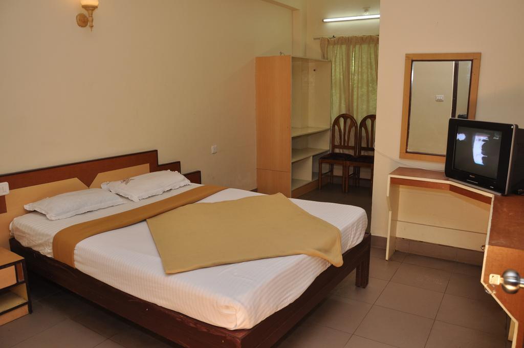 Albarad Hotel Munnar Room photo