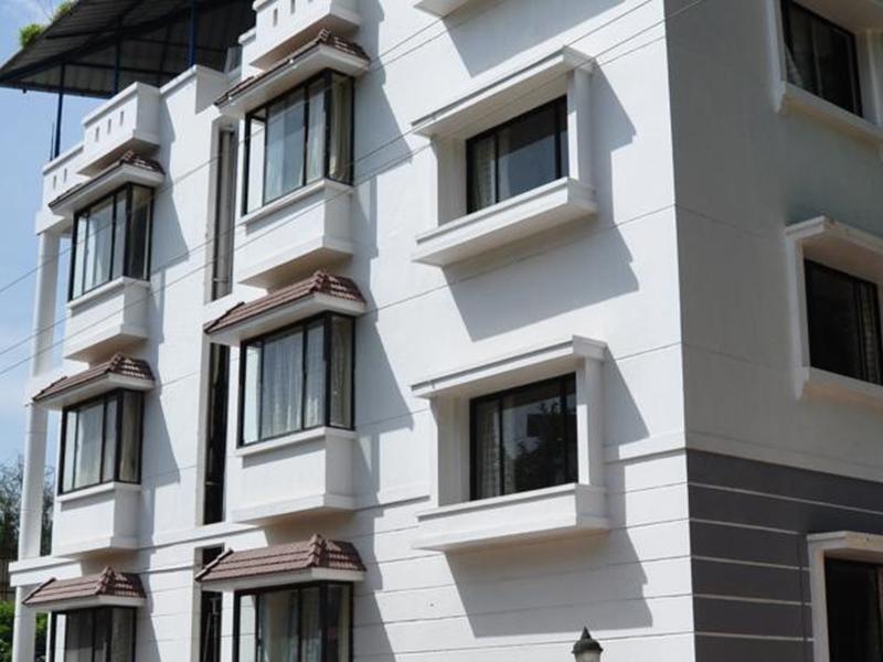 Albarad Hotel Munnar Exterior photo